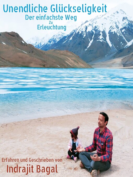 Cover image for Unendliche Glückseligkeit